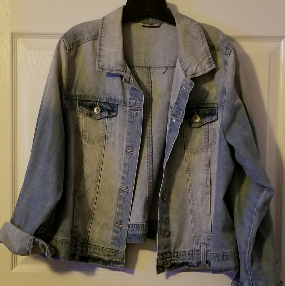 Denim jacket